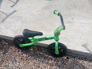 Bicicletta senza pedali Chicco Green Rocket