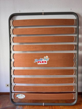 Somier Body Flex 135cm