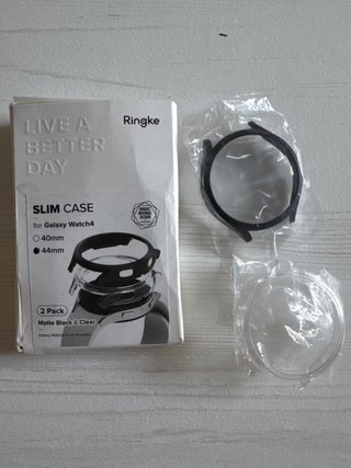 Funda Ringke para Galaxy Watch 4 44mm