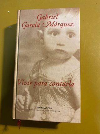 Vivir para contarla
