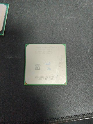 Procesador AMD Athlon 64 X2