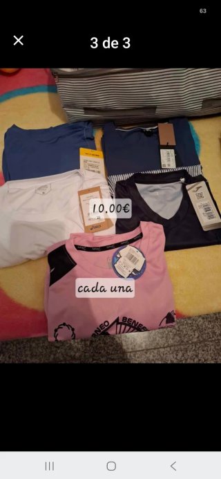 Conjunto Joma: Chaqueta, Pantalón y Suéter
