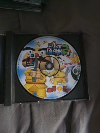 Point Blank 2 PS1