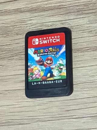 Mario + Rabbids Kingdom Battle Nintendo Switch
