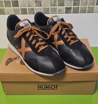 Zapatillas Munich Sapporo 178 T.43
