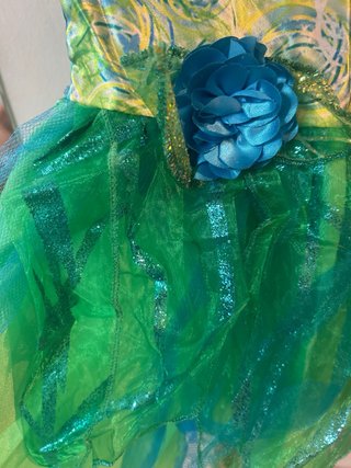 Disfraz Campanilla Disney Niña 3-4 años