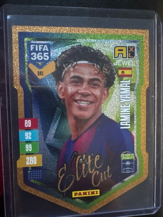 Lamine Yamal FIFA 365 Jewel