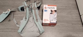 Mochila Portabebés Ergobaby Adapt