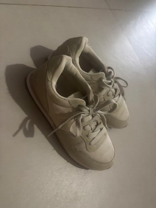 Botines Álvaro Moreno Beige y Marrón