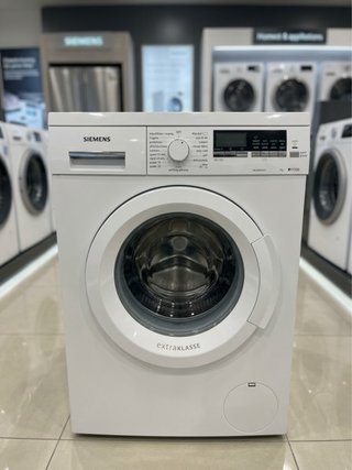 Lavadora Siemens extraKLASSE