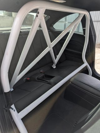Barras antivuelco BMW M2 M4 F Series