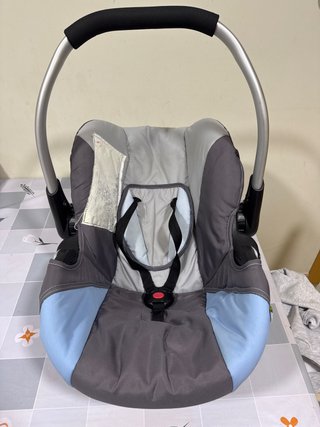 Silla de coche para bebé Hauck