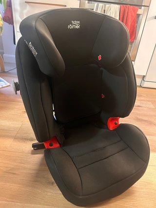 Silla Coche Britax Römer Evolva