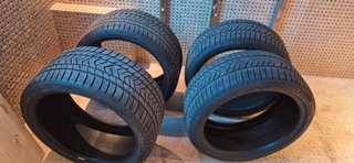 4 Neumáticos Invierno Pirelli Sottozero 3