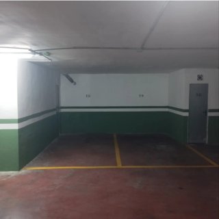 Plaza de garaje