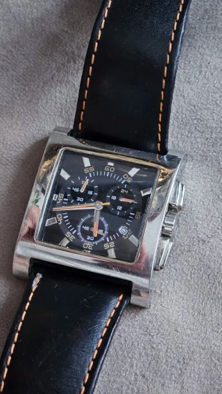 Reloj Adolfo Dominguez