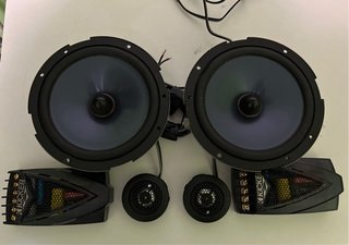 Altavoces Kicker KS65.2 Coche