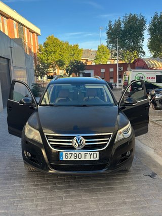 Volkswagen Tiguan 2008