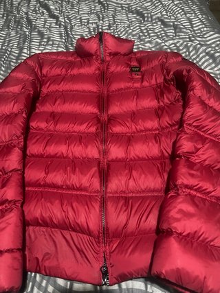 Piumino Blauer Rosso