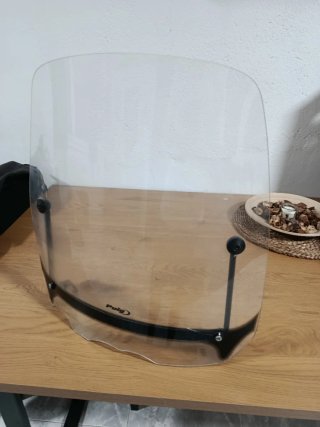 Pantalla para Motocicleta Puig