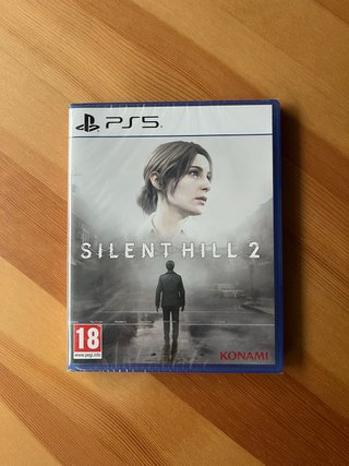 Silent Hill 2 PS5 (precintado)