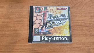 Dancing Stage Fever (PlayStation 1)