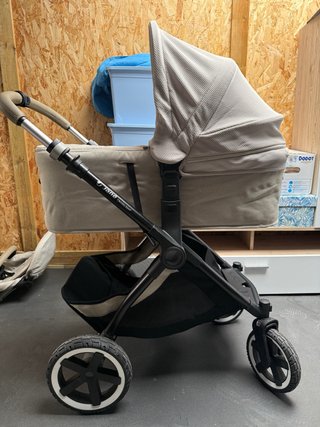 Silla de paseo Jane Crosslight