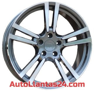 Llantas para Porsche 19 a 22" ref. 1223
