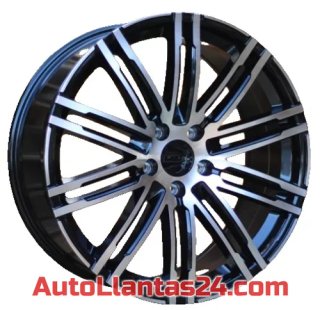 Llantas para Porsche 19 a 22" ref. 702