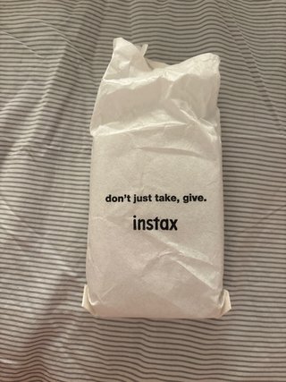 Impresora Instax Mini Link 3