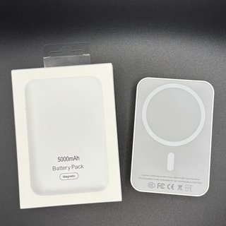 Batería magnética 5000 mAh MagSafe iPhone