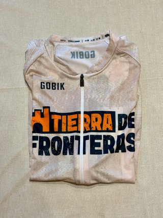 Maillot de Ciclismo Gobik Tierra de Fronteras