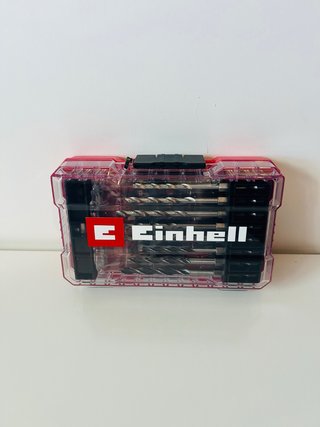 Kit de 39 brocas y puntas de atornillar EINHELL