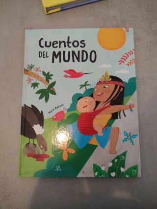 Cuentos del mundo