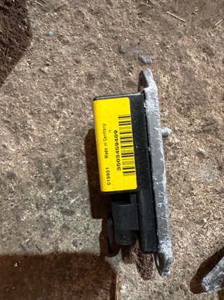 Sensor impacto BMW E46 Coupe