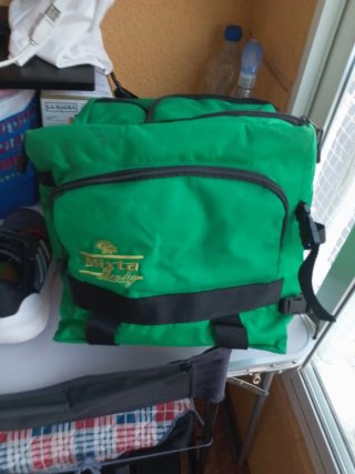 Mochila Frigorífica Mixta Multiusos