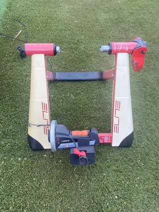 Rodillo Elite Novo Force