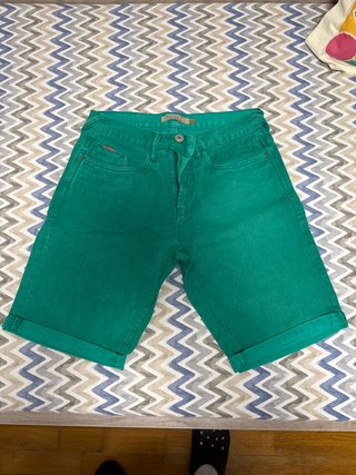 Pantalón corto Blend verde