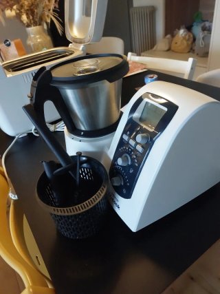 Robot de cocina Taurus MyCook