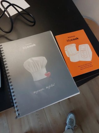 Robot de cocina Taurus MyCook