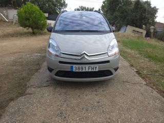 Citroen Grand C4 Picasso 2006