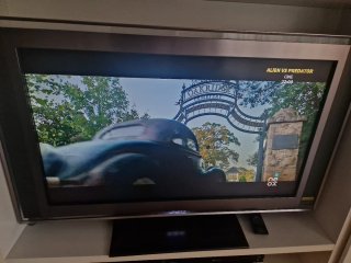Televisor Sony Negro/Gris