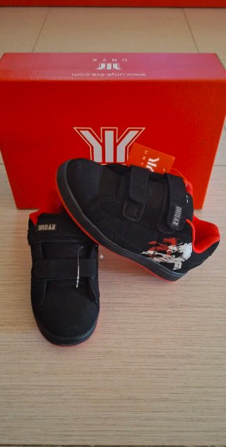 Zapatillas Niño Unyk Talla 31