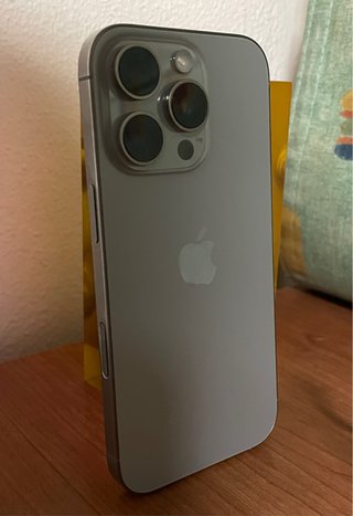 iPhone 16 Pro NO NEGOCIABLE