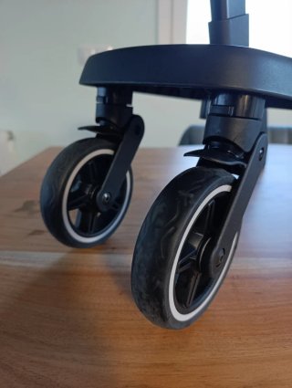 Patinete acoplable Joolz Aer y Joolz Aer+