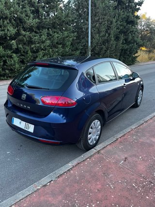SEAT Leon 2 mk2