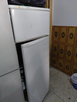 Nevera Sedesa blanca