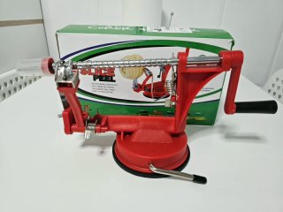 Pelador de Manzana Manual