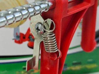 Pelador de Manzana Manual