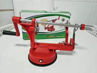Pelador de Manzana Manual